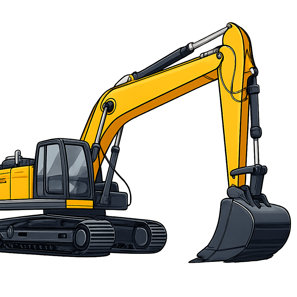 stylized illustratio