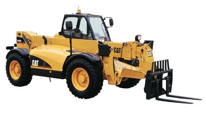 s zhyostkoy ramoy th 360 b caterpillar 8